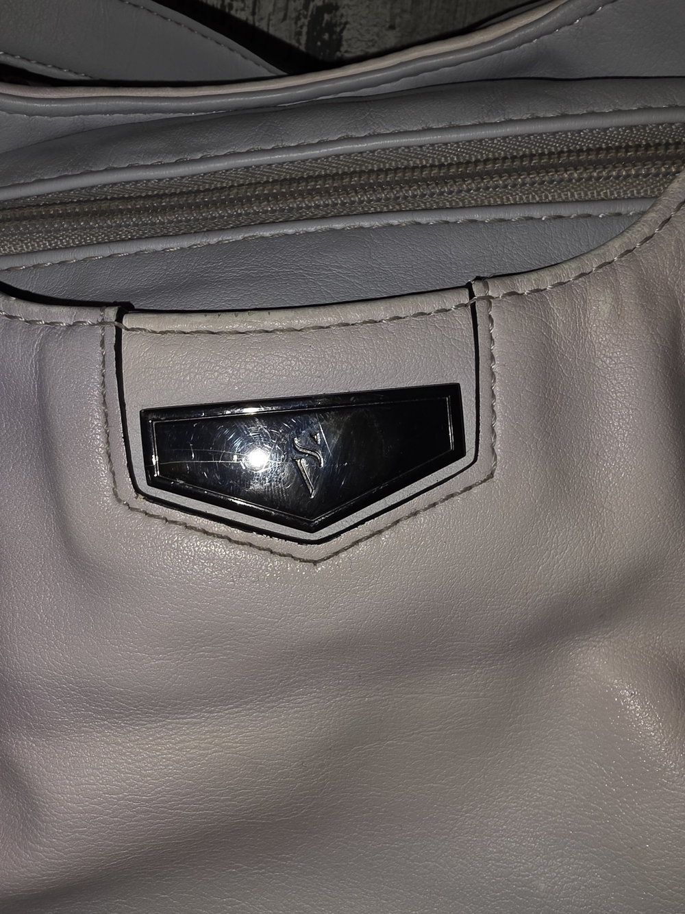 Simply Vera Wang Buena Satchel Bag - Picture 5 of 6